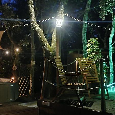 Evasion En Pleine Nature, Tipi Insolite Et Jacuzzi Au Pont Du Gard ! Vers Pont du Gard Ngoại thất bức ảnh